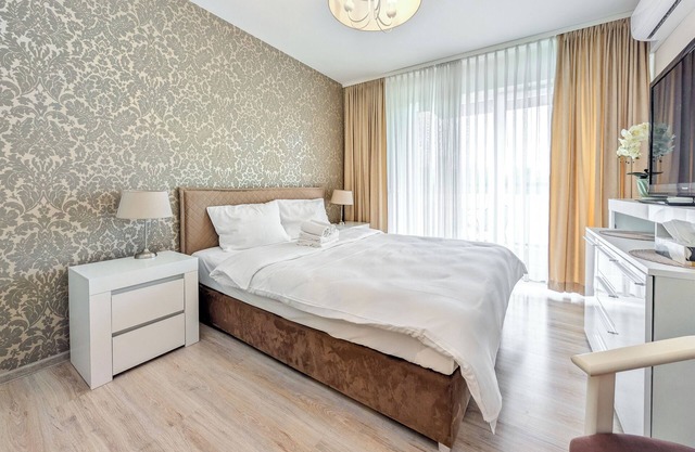 Kępa Mieszczańska Apartment #2