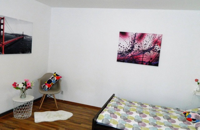 Křenka apartmá Brno-střed