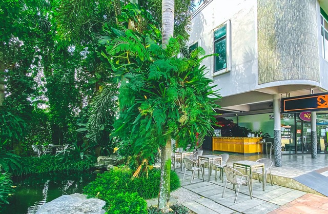 K2 Hotel at Thachang