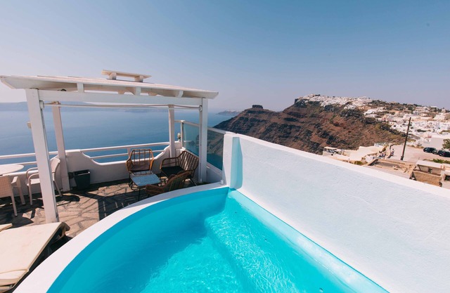 Kafieris View Hotel - Adults Only