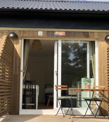 Kaggeholms strandboende