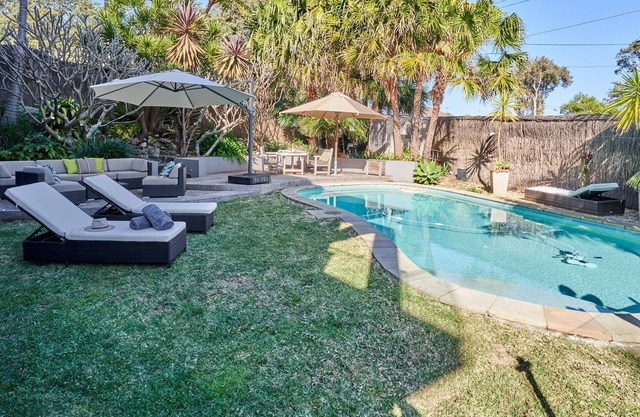 Kahakai Poolside on the beach