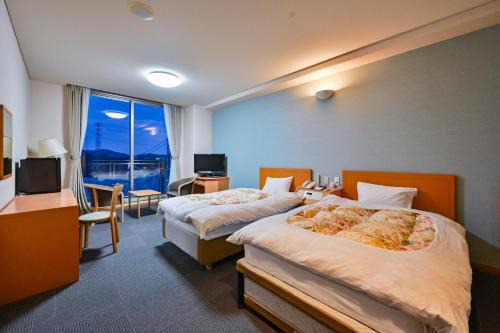 Kaikyo View SHIMONOSEKI - Vacation STAY 15380v