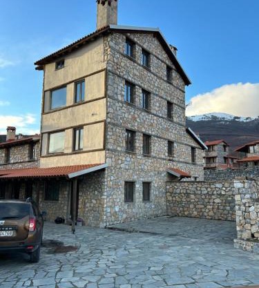 Kaimaktsalan Mountain Villas