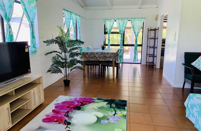 Kainga Nina - Cool, breezy and relaxing home away from home.