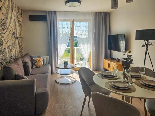 Kairos Apartments -Aramis- darmowy parking, klimatyzacja