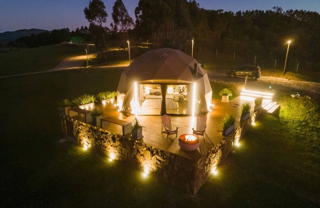 Kairos Glamping - Rancho Queimado - SC