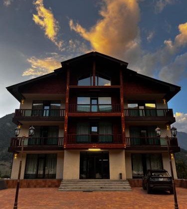Kakhri Resort