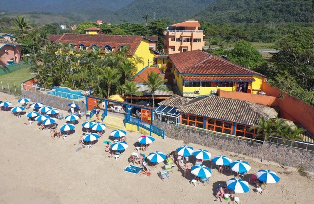 Kaliman Luxo Pousada