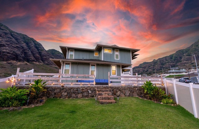 Kalo Homes ~ Sunset Retreat