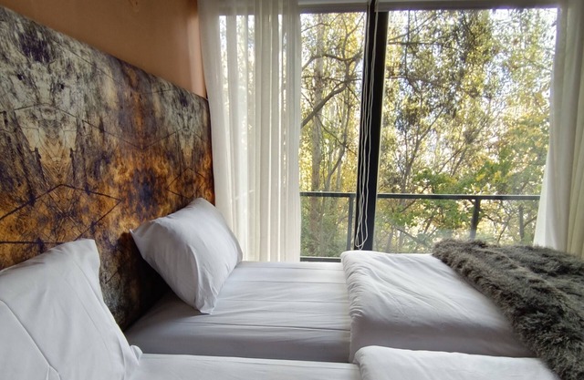 Kalp with Forest View- Cloud Nine and a Half Hunza