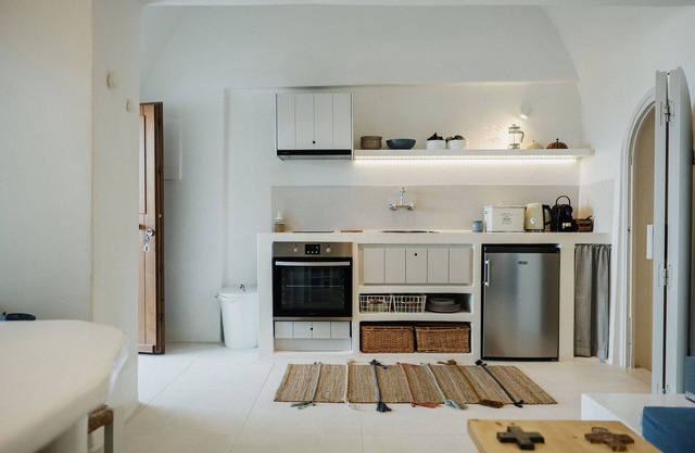 Kalyva, 2 bedroom House in Oia