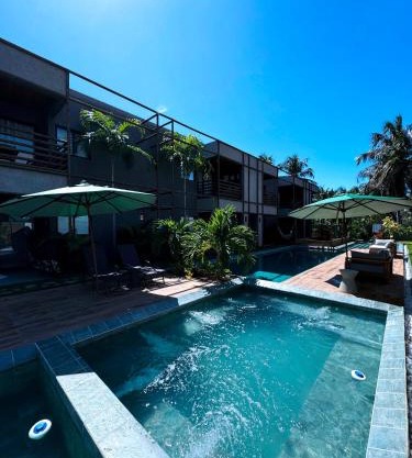 KAMBY MILAGRES l Natureza e Conforto