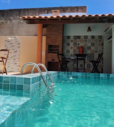 Kanoas do Toque Chalés