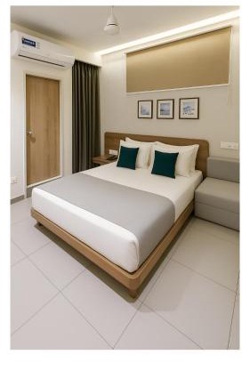 KANT by GoHotels - Near Shree Dwarkadhish Temple