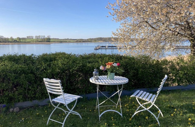 Kapitän Hansen Haus in Hülsen