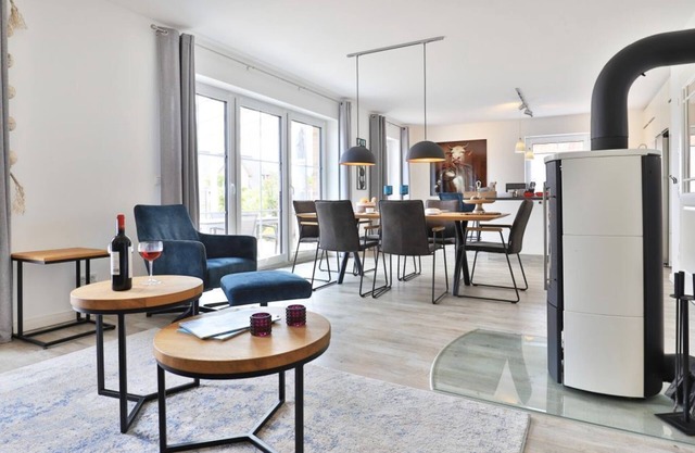 Kapitänshaus, Deutschland