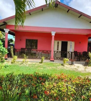 Kapowlito Real Estate Casa Hendrikstraat