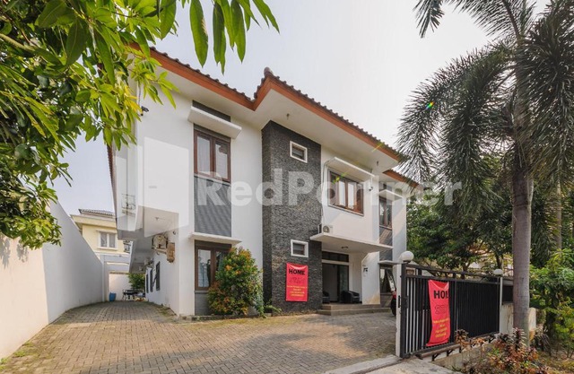 Karawaci Taman Permata Tiga Mitra RedDoorz