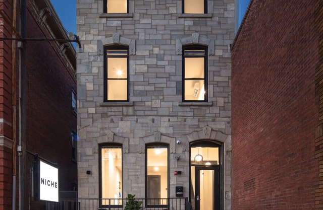 Kasa The Niche University City Philadelphia