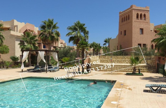 Kasbah del Puerto Rey Precioso Bajó