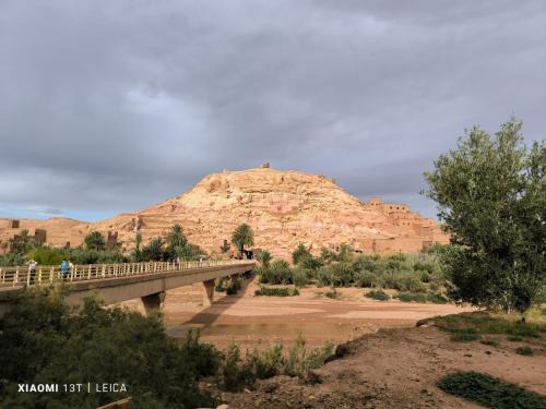Kasbah tifaoute ait Ben haddou