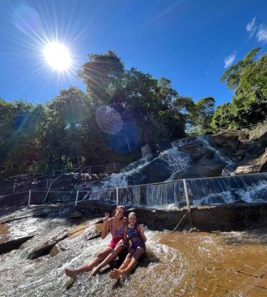 Kascata Complexo de Refúgio