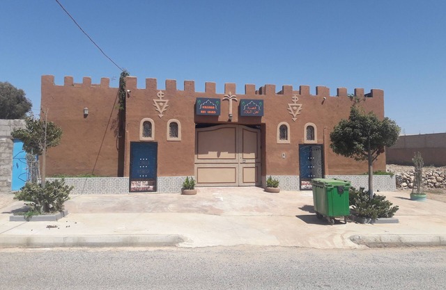 Kassaba Ahl Lblad à 5 km du parc nationale de Souss Massa