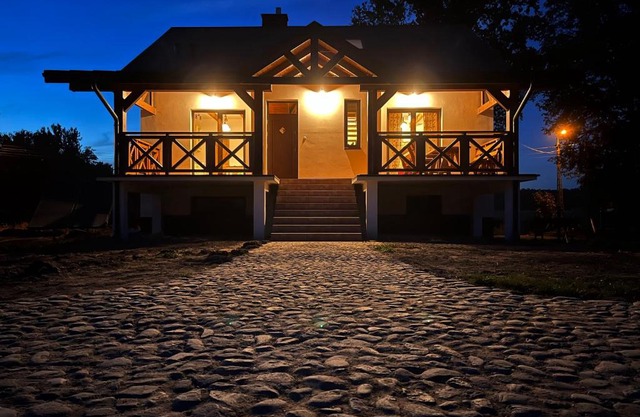 Kasztanówka - dom gościnny na Podlasiu, agroturystyka