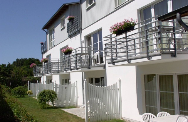 Katharina Whg 107 2 room with balcony - HK 2 room 107