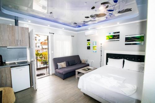 Katrine Seaside Rooms #PROPERTLY