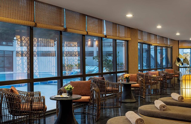 Kaya Izmir Thermal And Convention