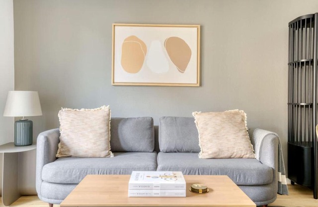 KAYA Zurich Apartment PARAIBA- Downtown Deluxe 2BR Apt