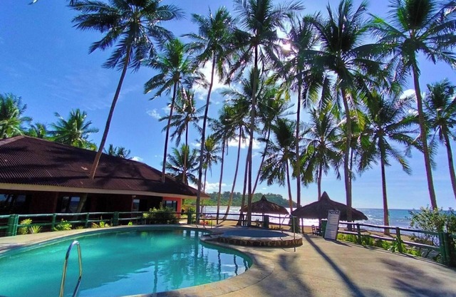 Kaylaa Beach Resort and Blackeye Brewing