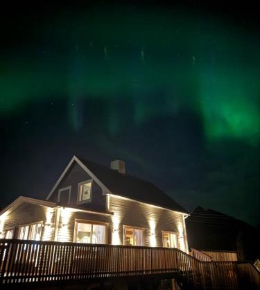 KB Villa - Panoramic view