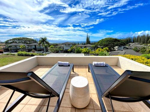 KBM Resorts Spacious 4-Bedroom Kapalua Golf Collection Multi Unit Listing Golf Course Views 2 Free Rental Cars KGV-24P7P2
