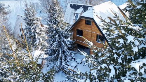 Kežman Mountain Houses