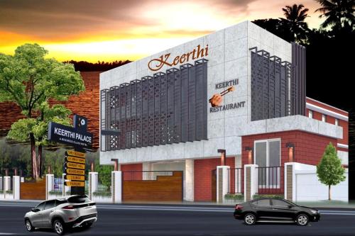 Keerthy Palace Cherthala
