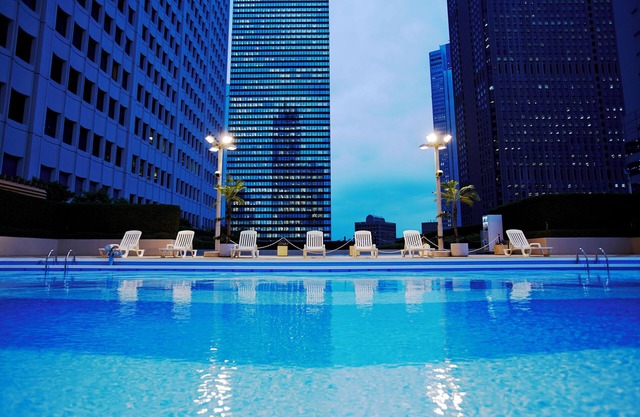 Keio Plaza Hotel Tokyo Premier Grand