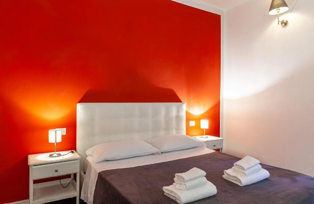 Keith Haring - rosso