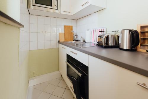 Keksfabrik Lofts zentral in Hamburg