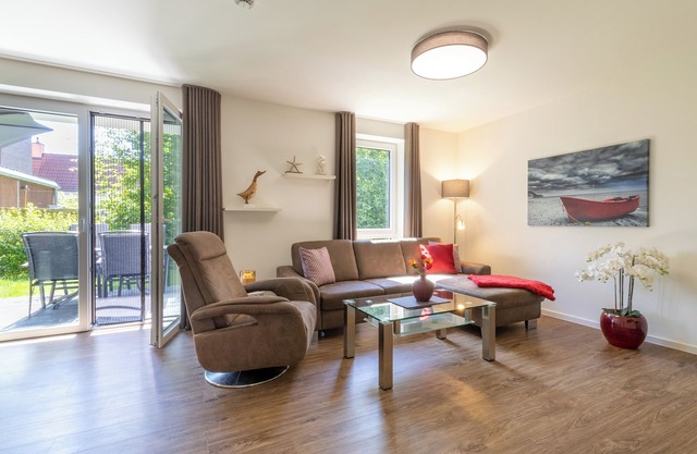 Kellenhusen Tor 19 - mit Sauna und Garten, Hunde Willkommen