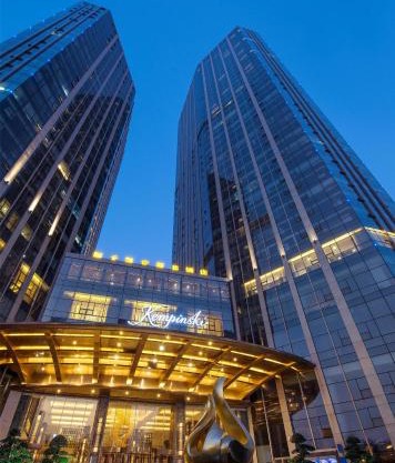 Kempinski Hotel Changsha