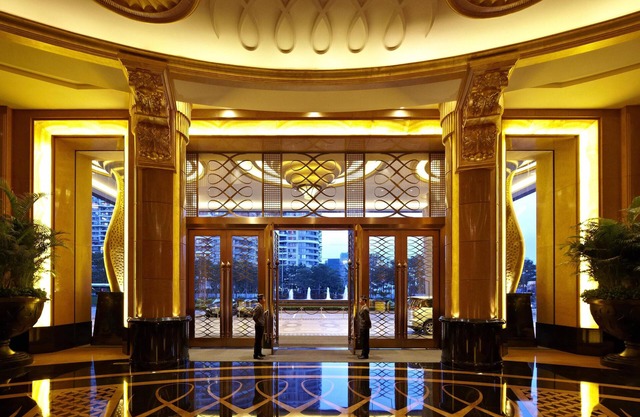 Kempinski Hotel Shenzhen China