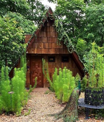 Kenaray Farmstay riverside