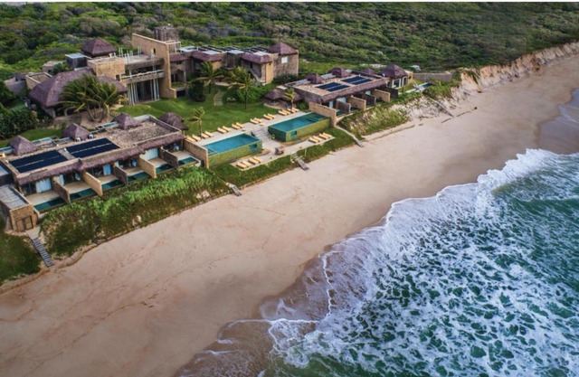 Kenoa Exclusive Beach Spa & Resort