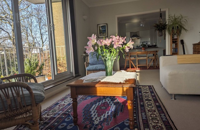 Kensington & Chelsea, Double room flat for Professionals .