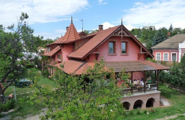 Kerámiapark Guesthaus