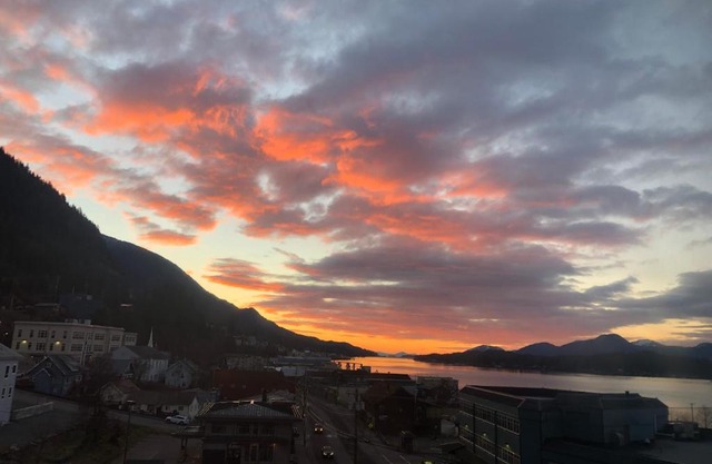 Ketchikan Condo with Fantastic View!