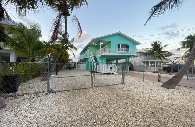Key Largo Oasis.